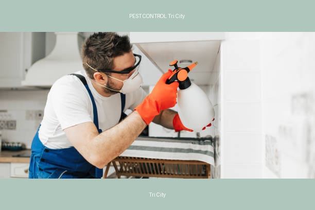 PEST CONTROL Tri City